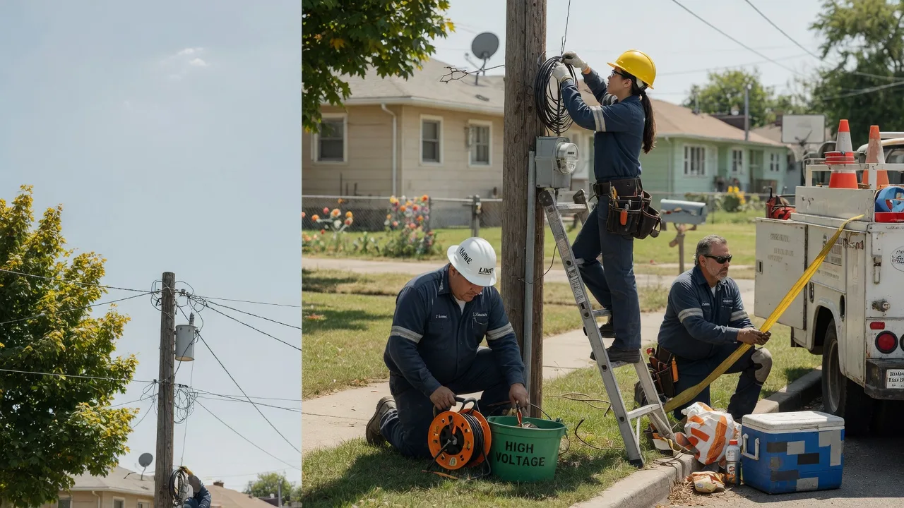 Emergency Electrician in Allendale, MO near me